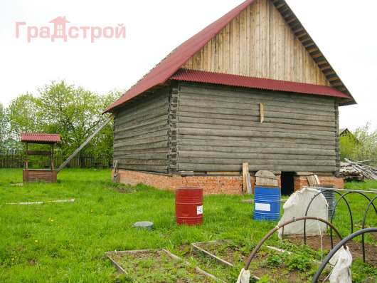 Продам дом в Вологда.Жилая площадь 60  кв.м. в Вологде фото 5