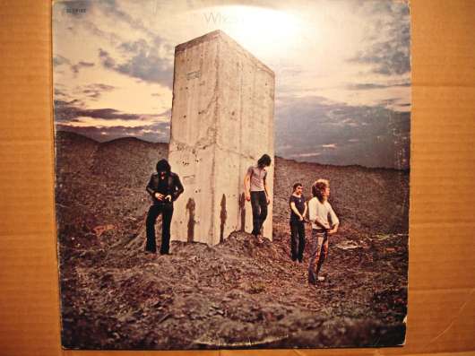 Пластинка The Who ‎– Who's Next
