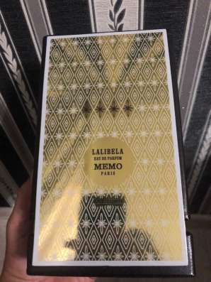 Memo Lalibela в Москве фото 3