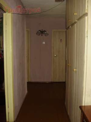 Продам четырехкомнатную квартиру в Вологда.Жилая площадь 78  кв.м.Дом кирпичный.Есть Балкон. в Вологде фото 16