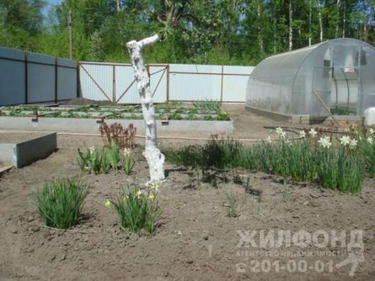 дом, Новосибирск, с/о Конструктор, 96 кв.м. в Новосибирске фото 11