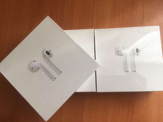 AirPods 2 PREMIUM в Набережных Челнах фото 3