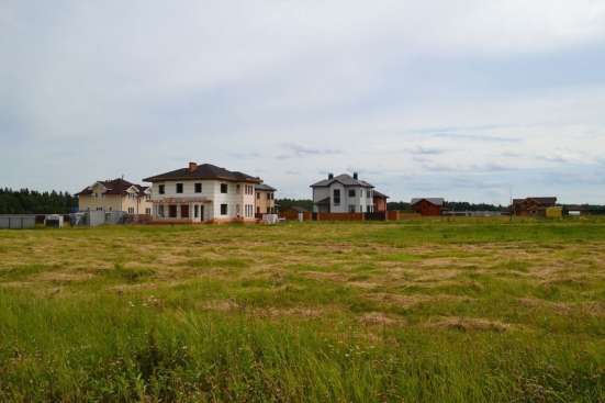 Продам  6 соток в д.Акиньшино