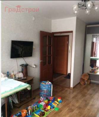 Продам однокомнатную квартиру в Вологда.Жилая площадь 35  кв.м.Дом панельный.Есть Балкон. в Вологде фото 6