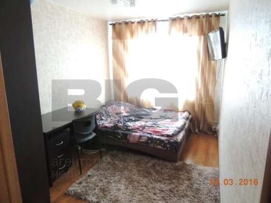 Продам трехкомнатную квартиру в Москве. Жилая площадь 60 кв.м. Этаж 9. Есть балкон. в Москве фото 12