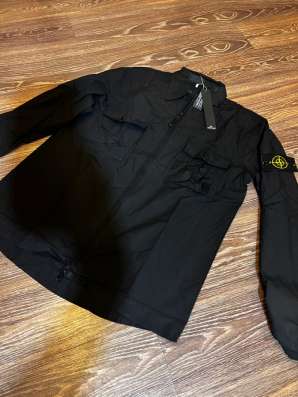Ветровка stone island в Москве фото 3