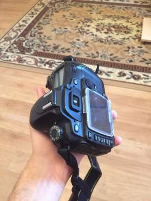Зеркальный фотоаппарат Nikon D80 в Воронеже