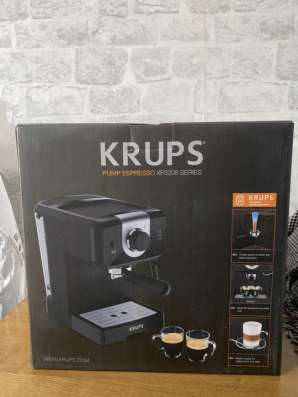 Кофеварка Krups
