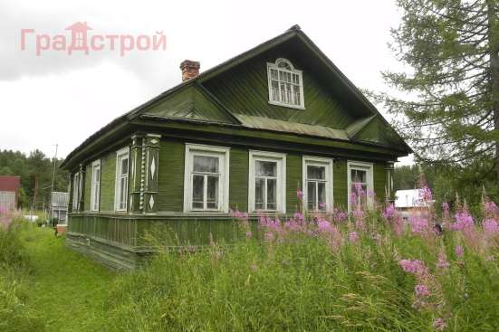 Продам дом в Вологда.Жилая площадь 50  кв.м. в Вологде фото 17