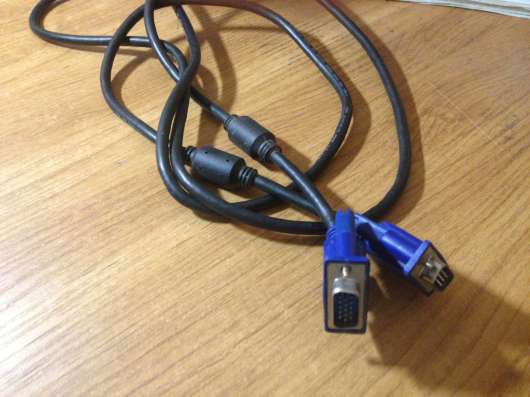 Кабель VGA - VGA в Пятигорске