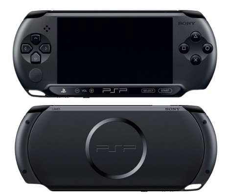 PSP и много электронники