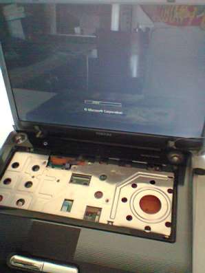 Toshiba Satellite P300 матрица 17 в Москве фото 9
