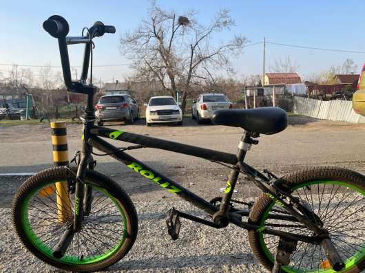 Велик BMX в Артеме