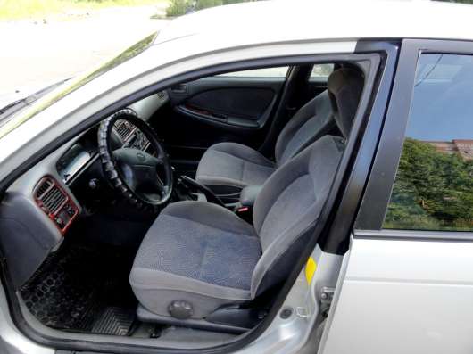 Toyota Avensis, 1999 Дизель в Москве фото 5