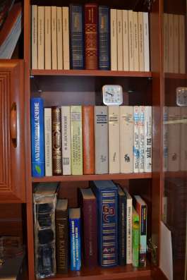 Книги России и СССР в Санкт-Петербурге