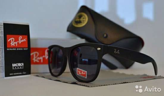 Легендарные очки Ray Ban