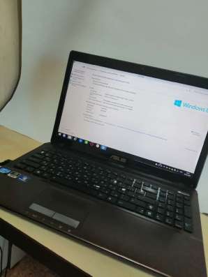 Игровой ноутбук Asus