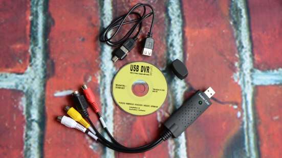 Устройство видеозахвата EasyCap USB 2.0 в Вышний Волочек