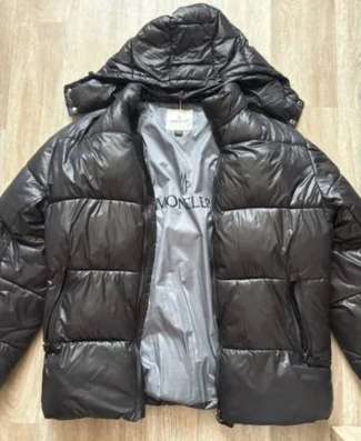 Пуховик moncler в Санкт-Петербурге фото 4