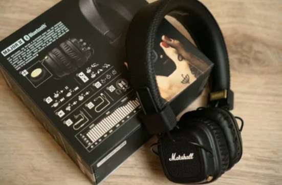 Наушники Marshall Major 2 в Москве