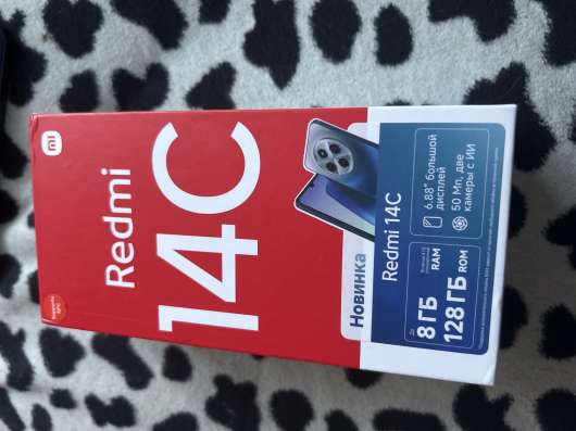 Телефон redmi14C