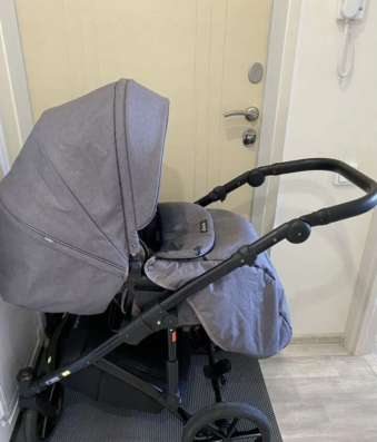 Коляска Tutis Mimi style 2 в 1 в Ульяновске фото 6