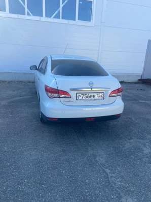 Nissan Almera 2017 (декабрь) в Богородске фото 9