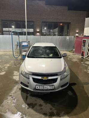 Chevrolet Cruze в Краснодаре фото 6