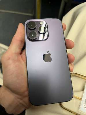 iPhone 14 pro 256