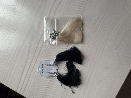 Серёжки