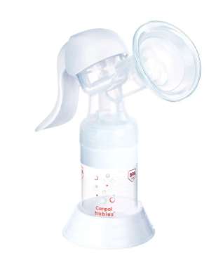 Молокоотсос ручной Canpol babies
