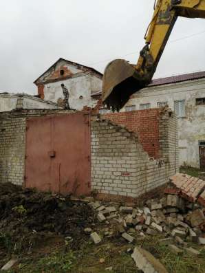 Снос аварийных зданий в Угличе фото 3