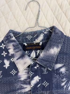 Рубашка Louis Vuitton в Санкт-Петербурге фото 6