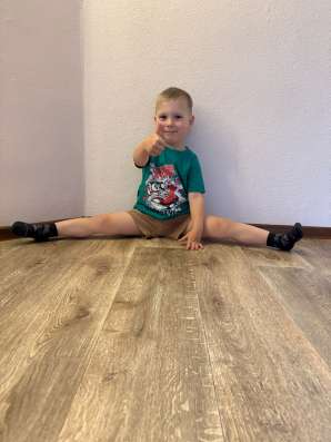 Растяжка,офп,акробатика,ритмика(3-6лет), гимнастика (7-12л в Иванове фото 9