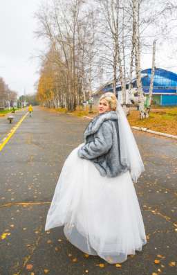 Свадебное плате в Ижевске