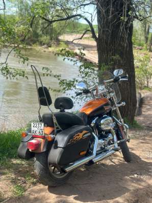 Harley Davidson Sportster1200 T 2015 г.в. в Самаре