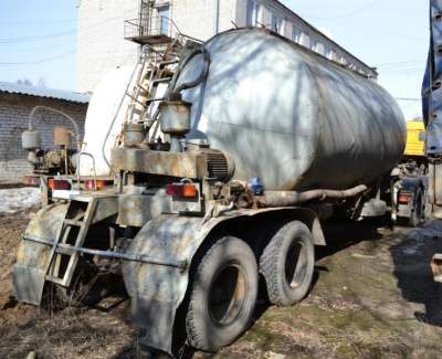 муковоз  Муковоз АСП 25 в Ярославле фото 4