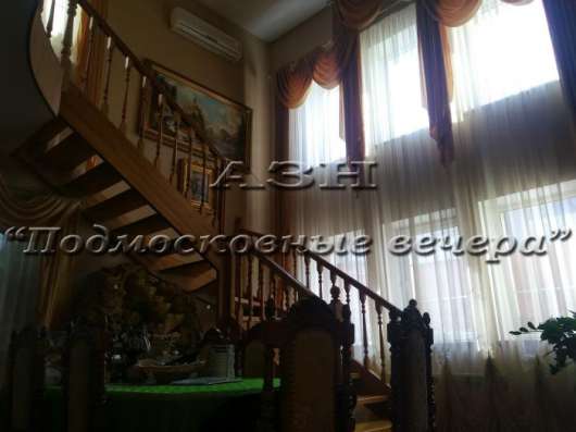 Продам дом в Москва.Жилая площадь 260  кв.м.Есть Канализация, Электричество.