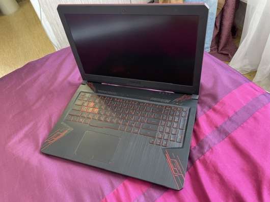 Asus мощный, игровой фото 5