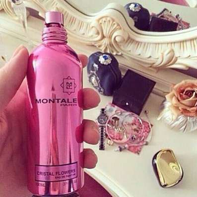 Crystal Flowers Montale