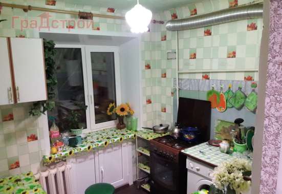 Продам однокомнатную квартиру в Вологда.Жилая площадь 31  кв.м.Этаж 1.Дом кирпичный. в Вологде