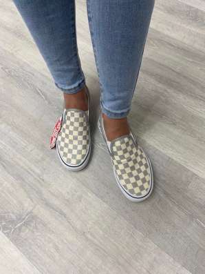 Слипоны Vans