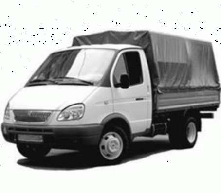 Борта на ГАЗ 3302