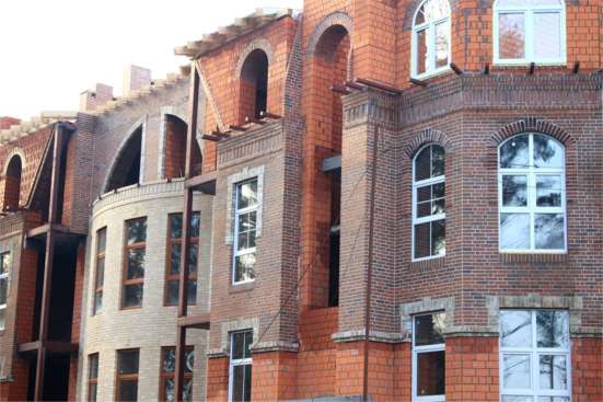 Продам четырехкомнатную квартиру в Тверь.Жилая площадь 106  кв.м.Дом кирпичный. в Твери фото 22