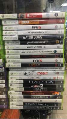 Игры Xbox360, продажа, обмен в Пензе фото 3