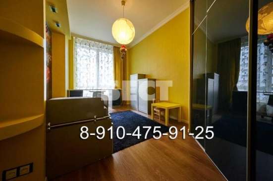 Продам четырехкомнатную квартиру в Москве. Жилая площадь 151 кв.м. Этаж 8. Дом монолитный. в Москве фото 4