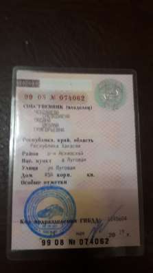 Продам тойота калдина 2003г. ХТС в Абакане фото 5