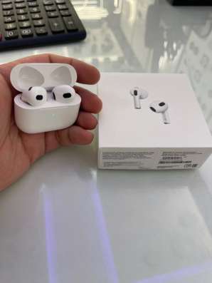 Airpods 3 копия Люкс