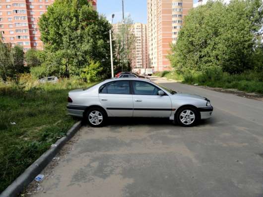 Toyota Avensis, 1999 Дизель в Москве фото 12