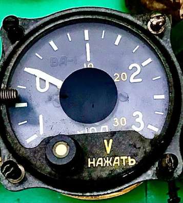Вольтамперметр ВА-1 в Москве